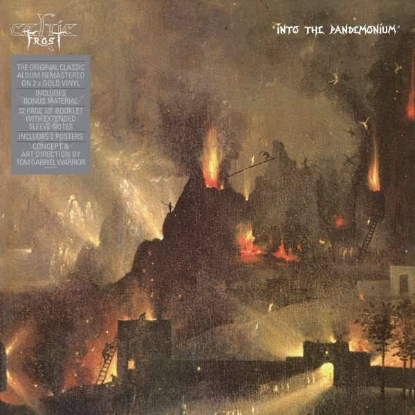 Celtic Frost – Into The Pandemonium (coloured)
